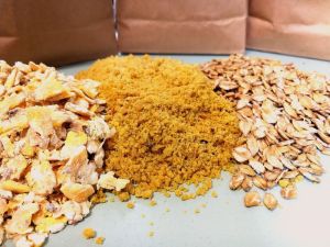 Extrudált termékek Extrudált termékek